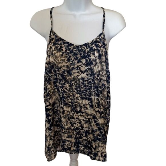 Anthropology Boho Paper Crane Top, Small, Anthro - Picture 1 of 5